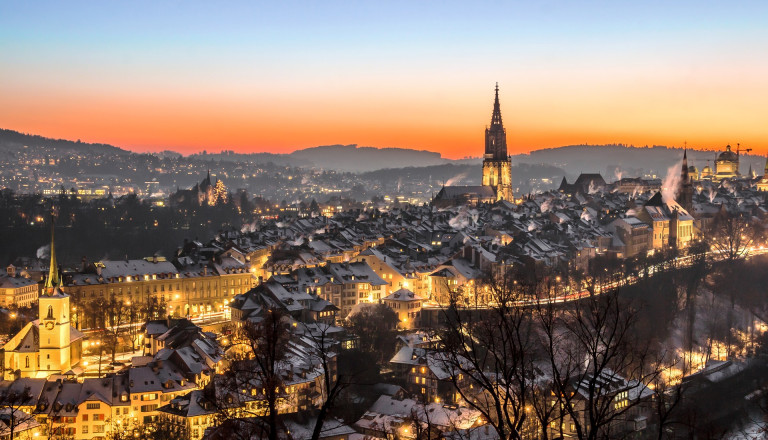 Bern Nacht