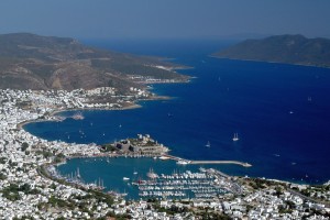 „Jumeirah Bodrum Palace Hotel“ eröffnet an der Ägäischen Küste