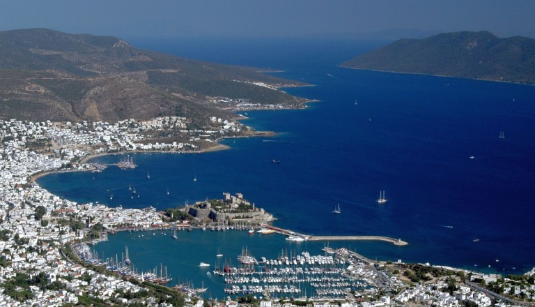 „Jumeirah Bodrum Palace Hotel“ eröffnet an der Ägäischen Küste