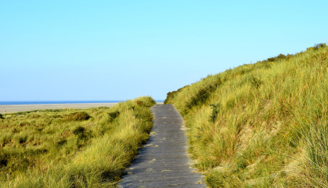 Borkum Radweg