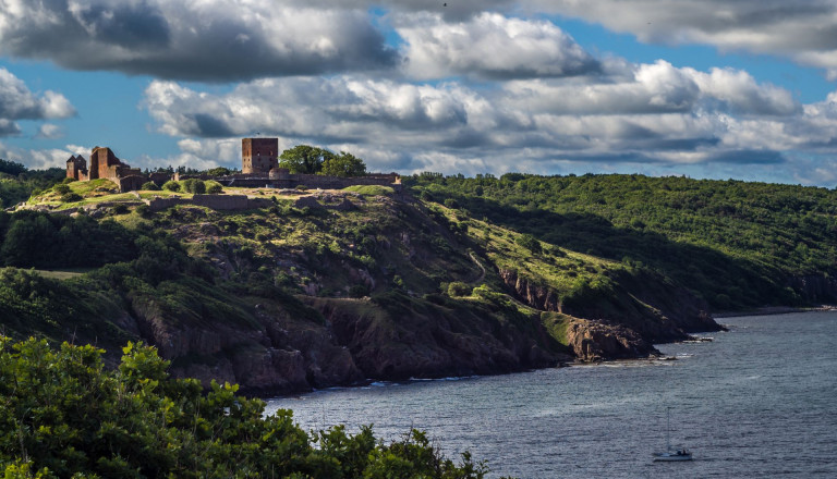 Bornholm Hammershus