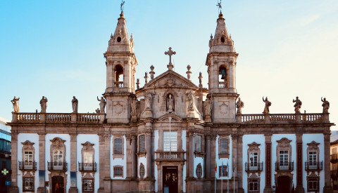 Braga Kirche