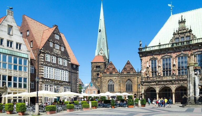 Bremen Urlaub Deutschland