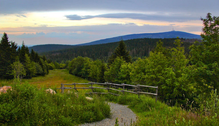 Top Deutschland-Deal: Brockenblick in Schierkeab 137€