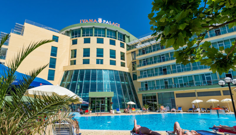 Bulgarien Deal Hotel Ivana Palace