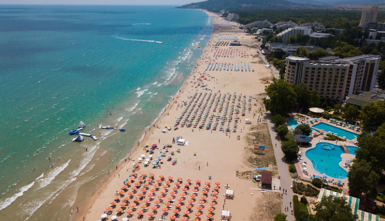 Bulgarien Deal Kaliakra Beach Hotel