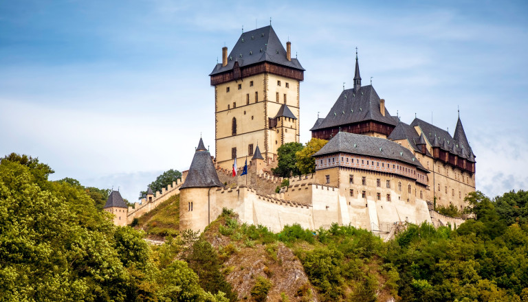 Burg Karlstein