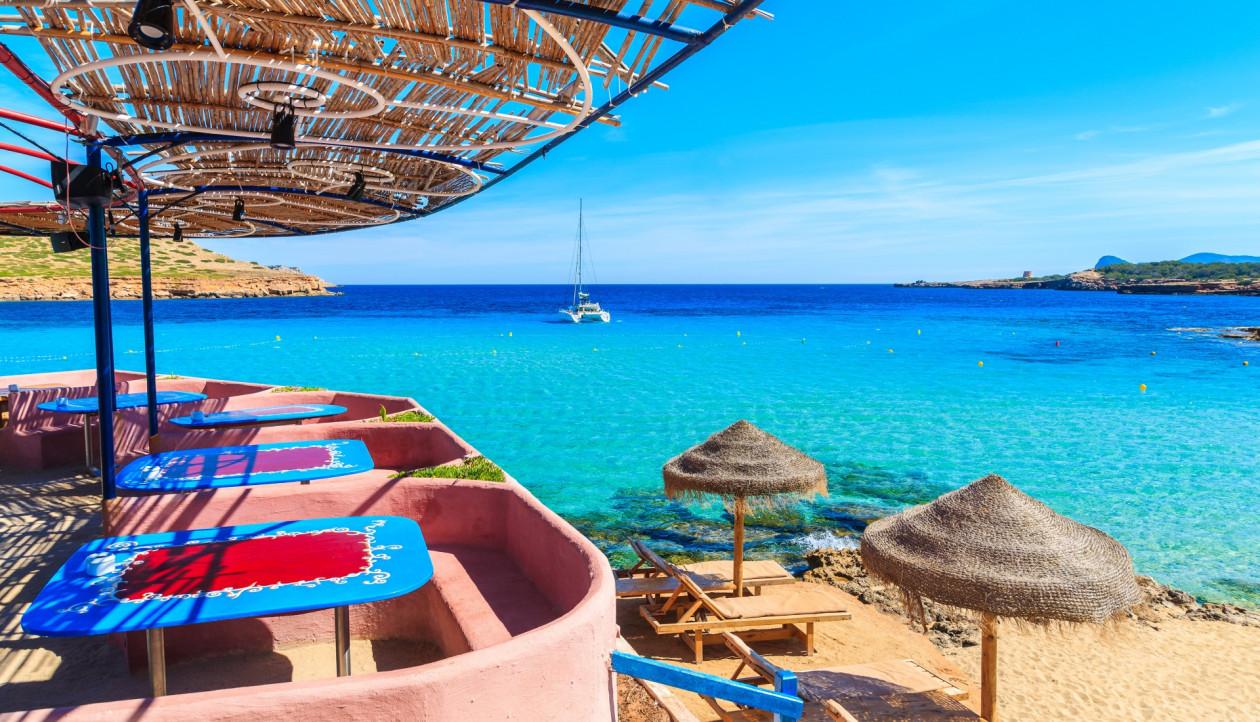 Hotel Chillout Azuline Mar Amantis Ibiza