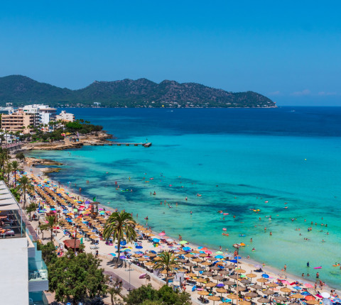 Cluburlaub auf Mallorca: 9 Tage Strandurlaub inkl. Flug, Transfer, Suite & HP