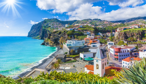 Camara de Lobos, Madeira