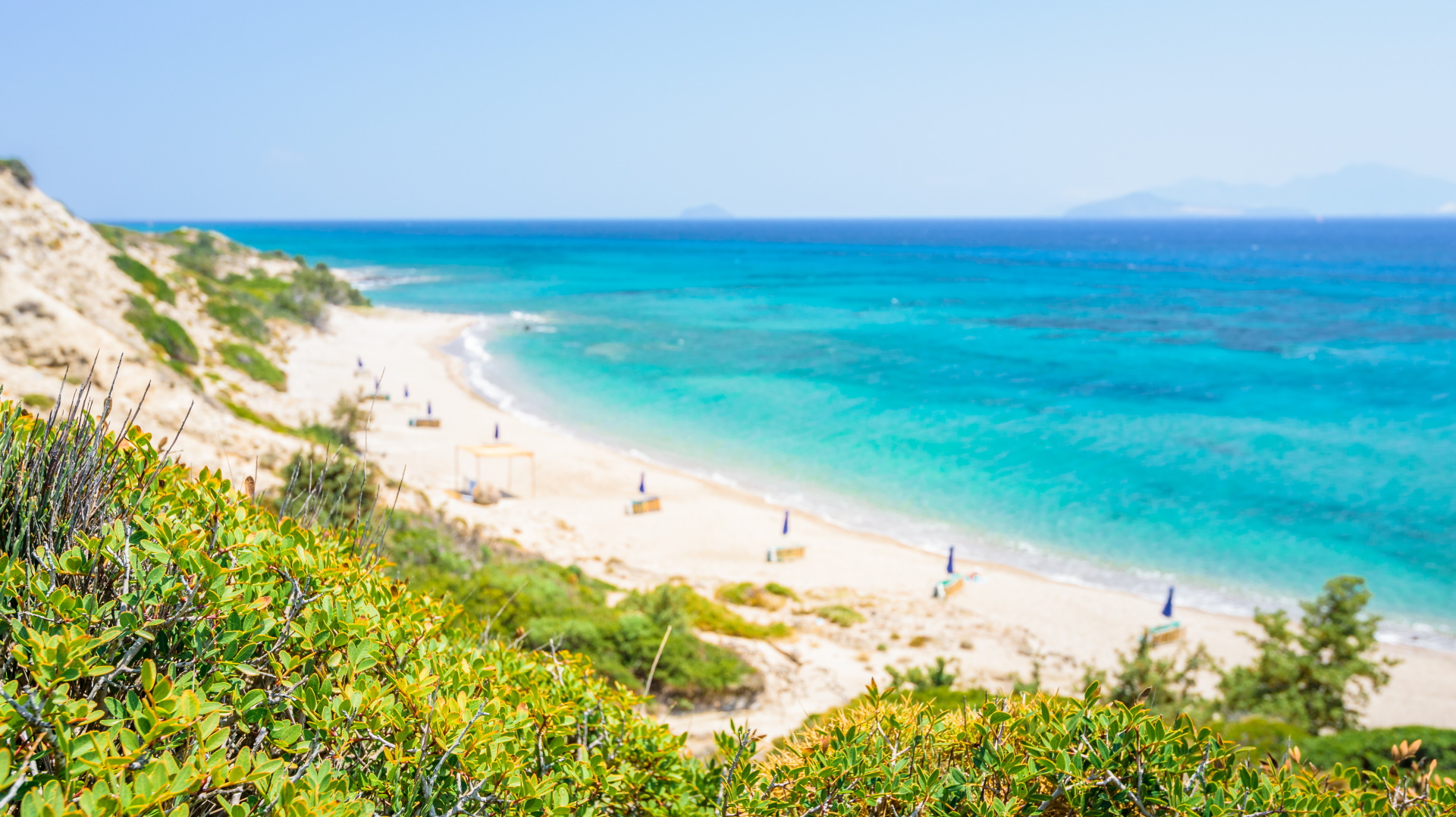 Cap Helona, Kos