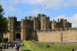 Burg Alnwick