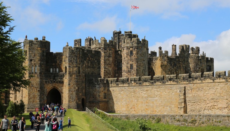 Burg Alnwick