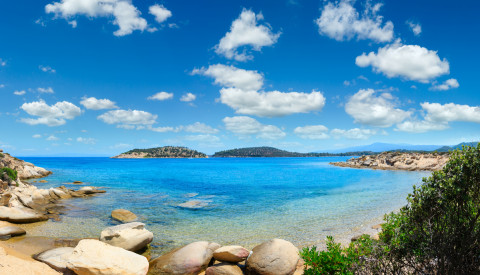 Chalkidiki Familienurlaub