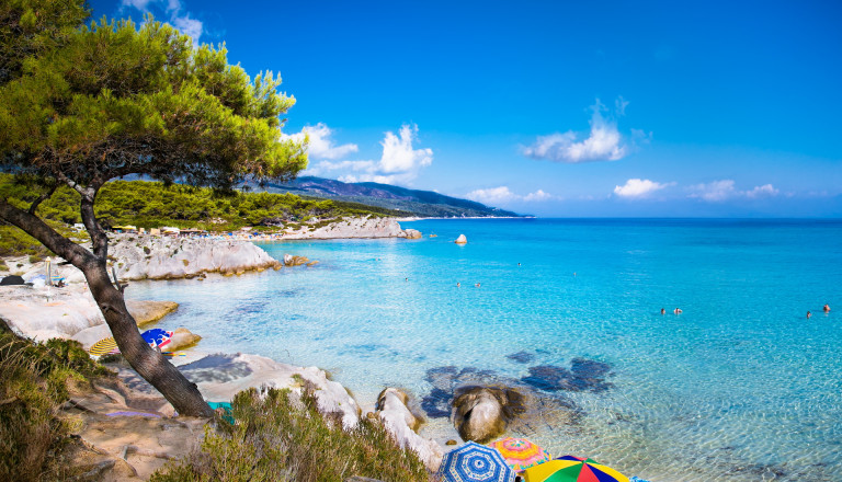Top Griechenland-Deal: Geranion Village in Nikitiab 535€