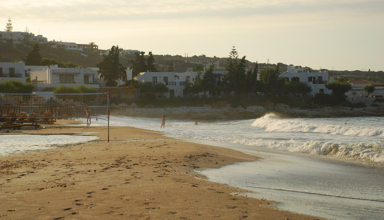 Top Griechenland-Deal: Glaros Beach Hotel in Chersonissos (Limenas Chersonissou)ab 632€