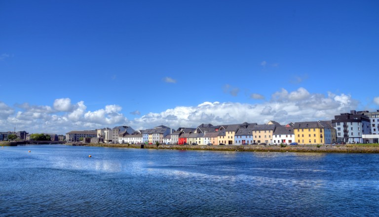 Claddagh Galway in Galway