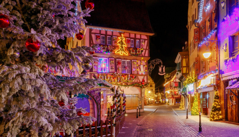 Colmar Weihnachten