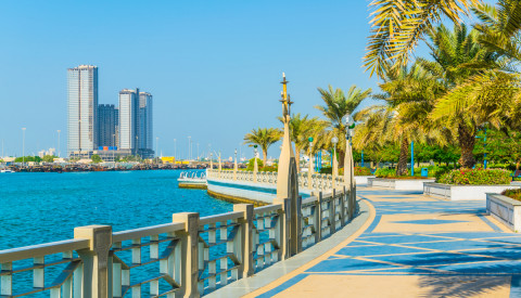 Städtereise Abu Dhabi