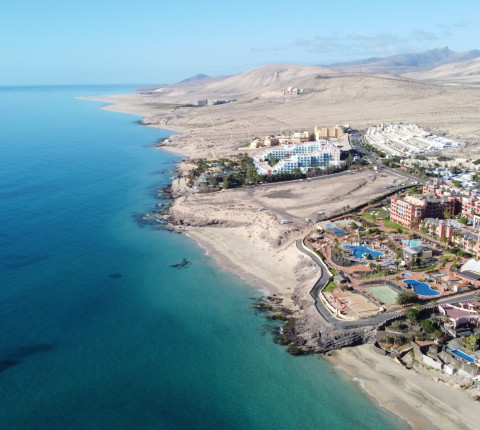 Kanaren All Inclusive: 7 Tage Strandurlaub auf Fuerteventura inkl. Flug & Transfer