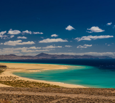 7 Tage Sommerurlaub auf Fuerteventura inkl. Flug, Transfer, HP & Suite