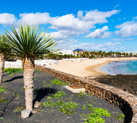 7 Tage Last Minute Kanaren Urlaub auf Lanzarote inkl. Flug, Transfer & HP