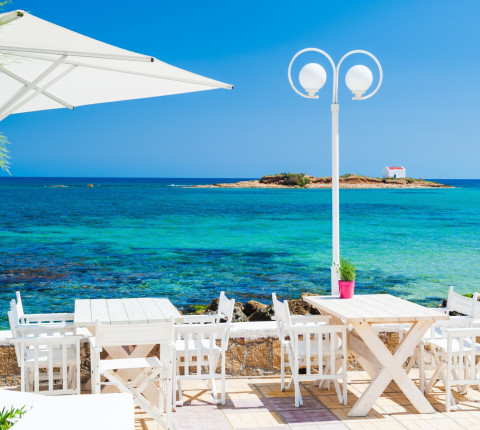 Osterurlaub 2022 am Strand: 1 Woche Kreta inkl. Flug, Transfer & Halbpension