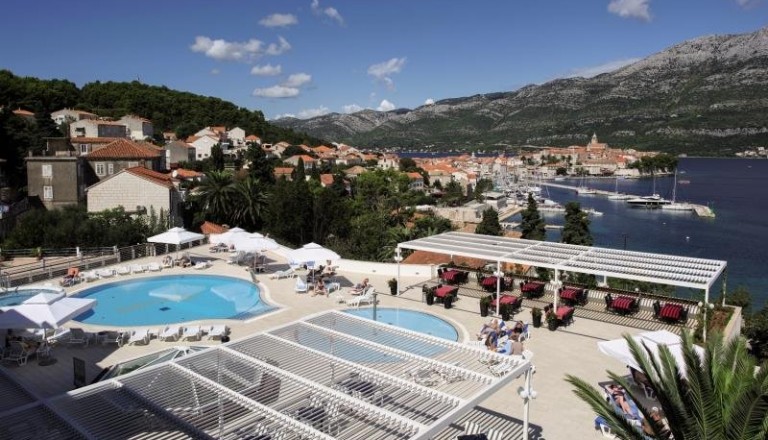 Deal Kroatien Hotel Marco Polo