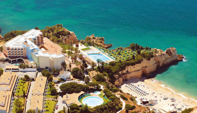 Deal Pestana Viking Beach Algarve Portugal