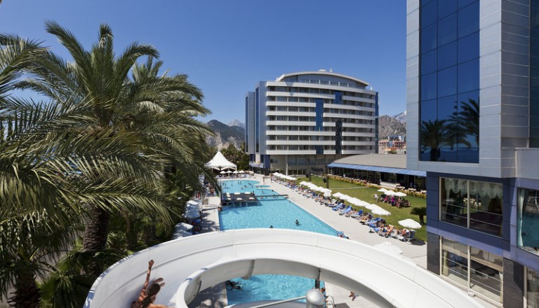 Deal Porto Bello Resort Antalya