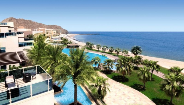 Deal Radisson Blu Fujairah in den Vereinigten Arabischen Emiraten