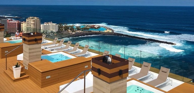 Deal Teneriffa Atlantic Mirage