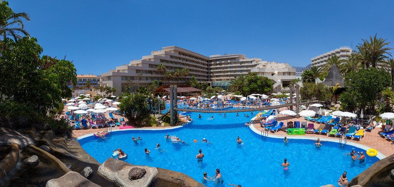 Deal Teneriffa Hotel Best Semiramis