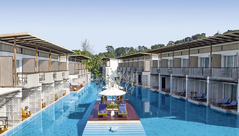 Deal Thailand Khao Lak The Briza Beach Resort