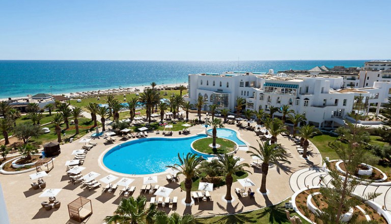 Reisedeal Tunesien Iberostar Kantaoui Bay