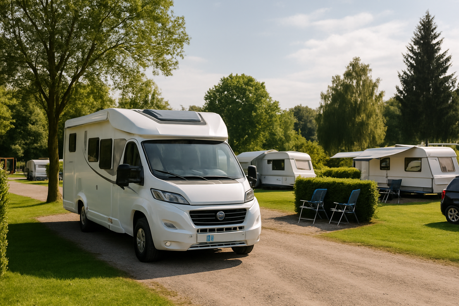 ADAC-Studie & PiNCAMP-Ranking 2026: Wohnmobil-Boom in Deutschland – was die aktuellen Zahlen für deinen Campingurlaub bedeuten