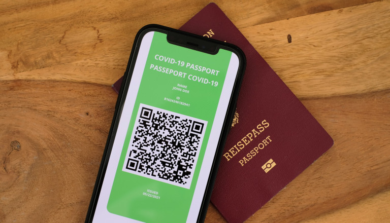 Digitaler Impfpass