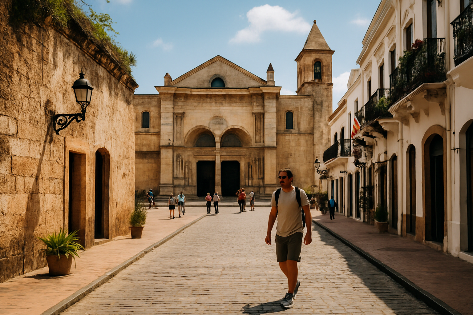 Dominikanische Republik 2026: Reisepass-Sonderregel & E-Ticket-Pflicht – was die neuen Einreiseregeln für deine Städtereise nach Santo Domingo bedeuten