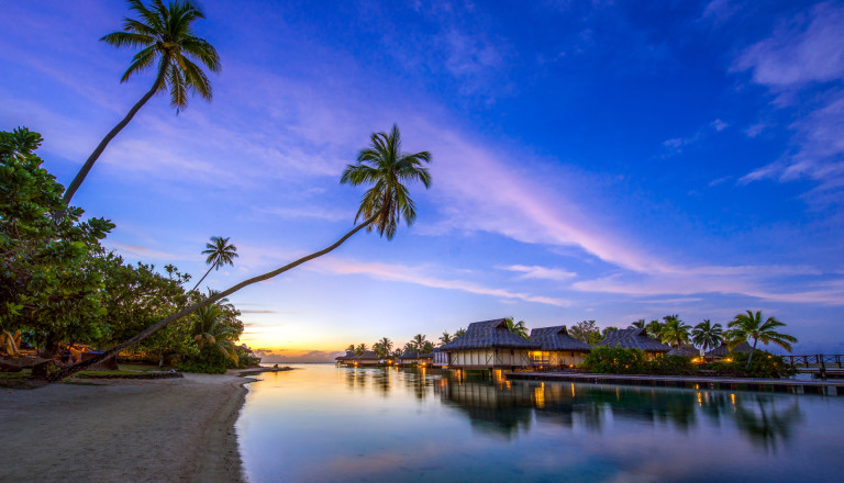 DomRep Sonnenuntergang