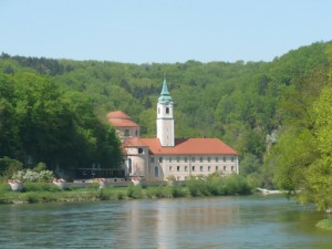 Wandern in Ostbayern: Donau-Panoramaweg eröffnet