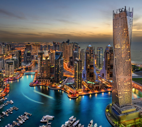 7 Tage Dubai im 4 Hotel  Ramada by Wyndham Dubai Barsha Heights