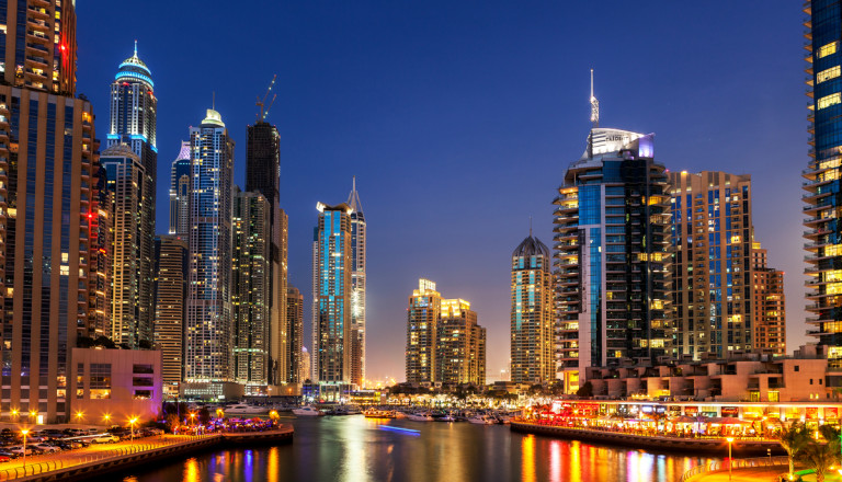 Dubai Städtereisen