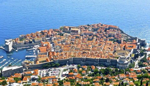 Dubrovnik Altstadt