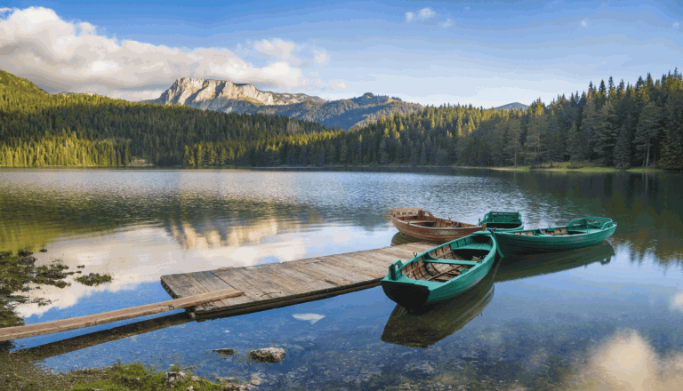 Durmitor Nationalpark