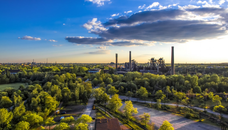 Duisburg Industriepark