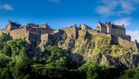 Edinburgh Castle