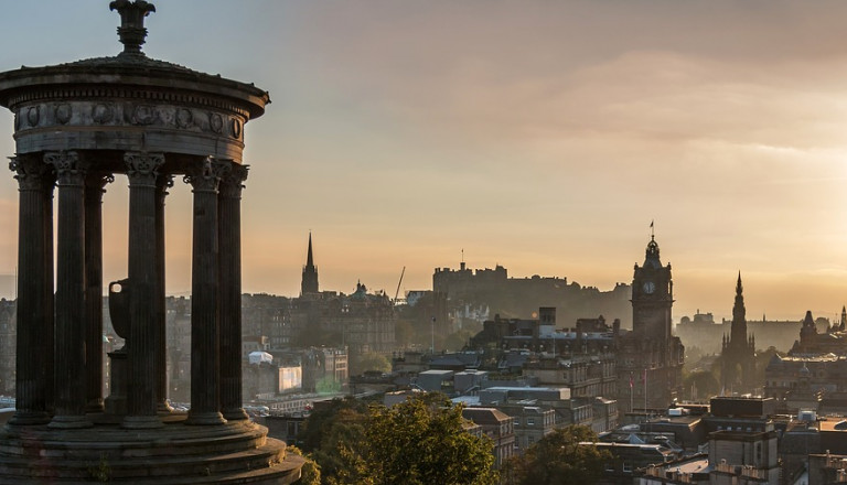 Edinburgh Städtereisen
