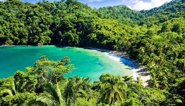 Englishmans Bay - Tobago