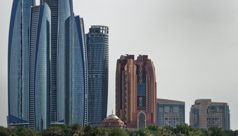 Abu Dhabi Städtereise