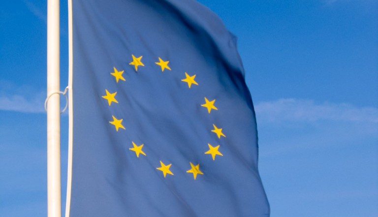 EU Flagge